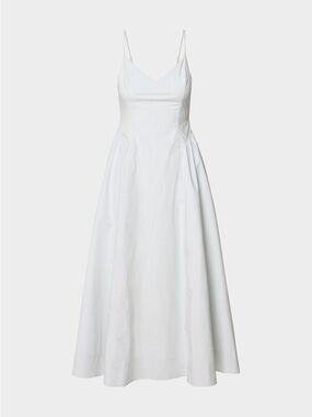 Aritzia Technique Poplin Dress